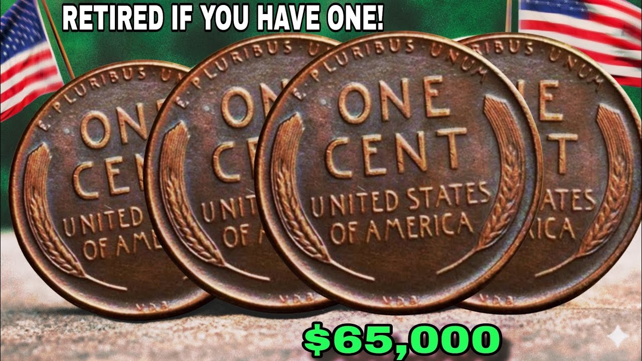 Lincoln Wheat Penny Collectors – Rare & Valuable Coins| USA Today Market Values!