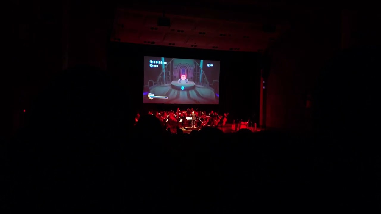 Sonic Symphony PHX 2024: CROWD REACTION