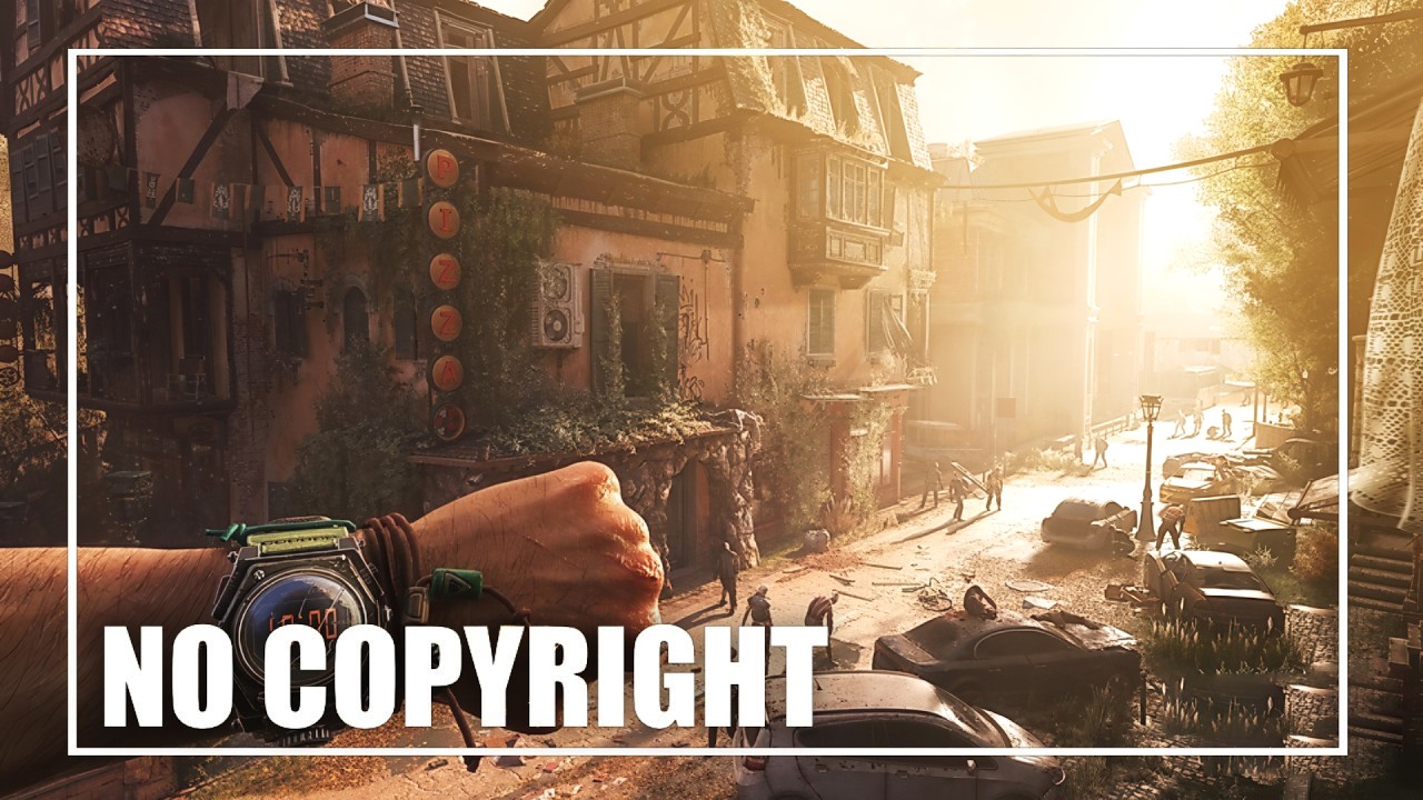 Relaxing with Kyle Crane in Dying Light: The Beast (Ambient Music)