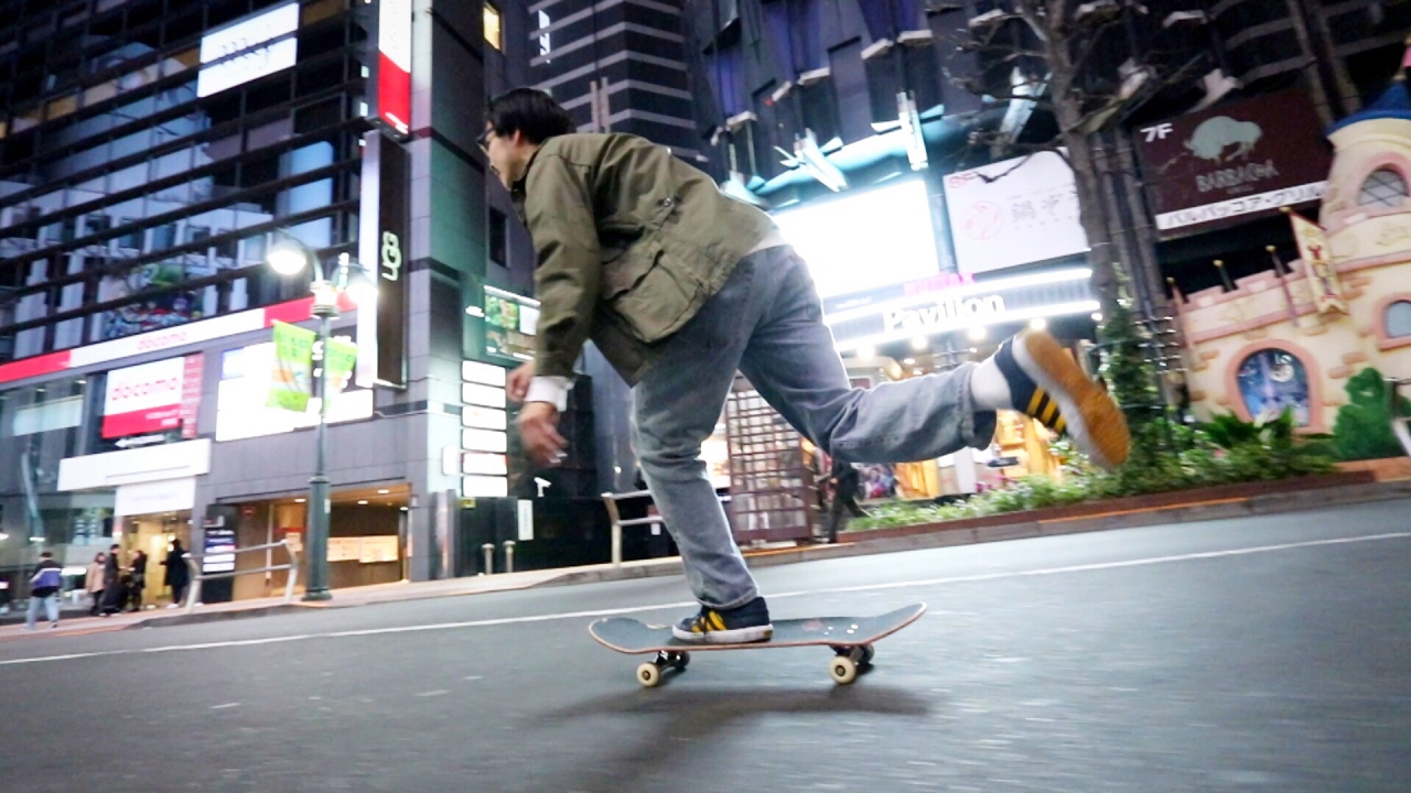 TOKYO NIGHTS STREET EDIT