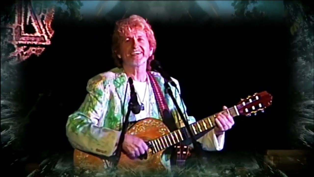 Songs and Stories -  Jon Anderson