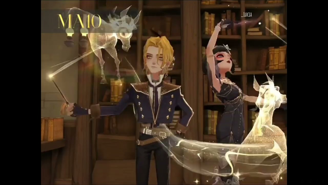 Outfit collection - Harry Potter Magic Awakened