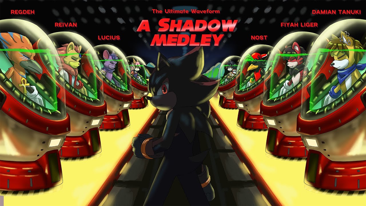 The Ultimate Waveform: A Shadow Medley