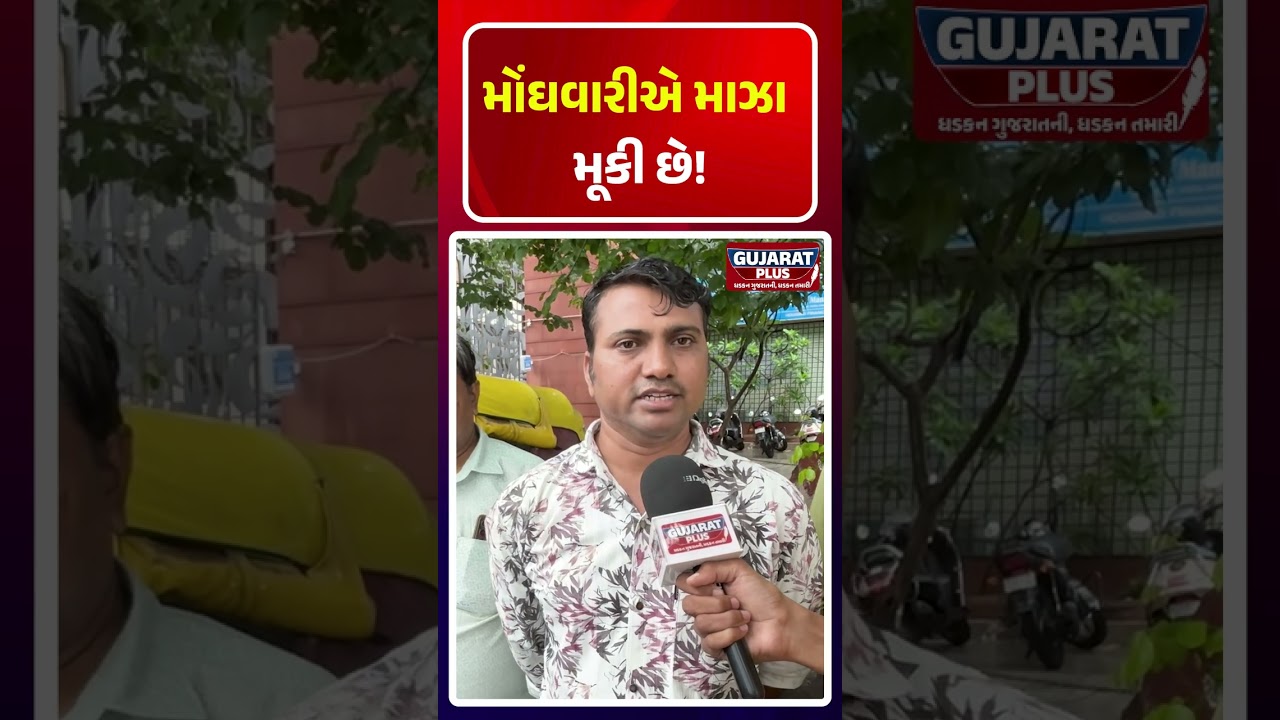 મોંઘવારીએ માઝા મૂકી છે! GROUND REPORT | RICKSHAW DRIVER | PM MODI | PETROL
