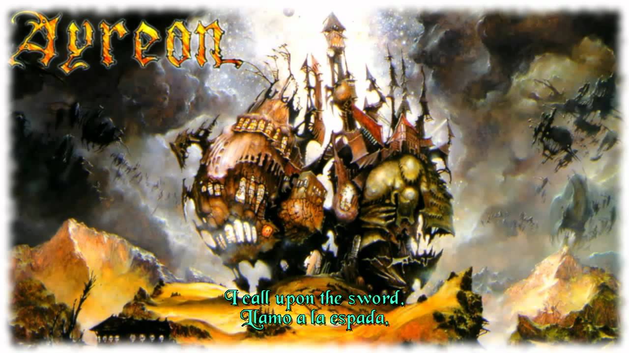 Ayreon - The Castle Hall [Subtitulado]