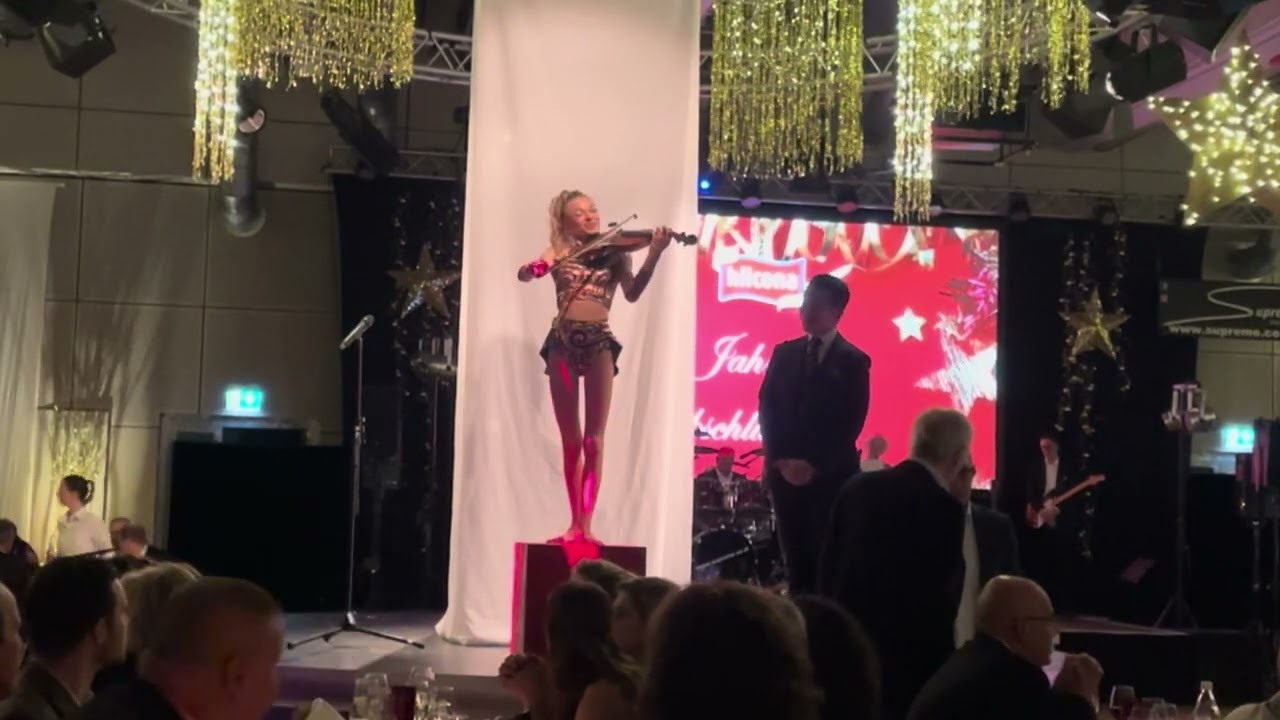 Violin „hallelujah“ - Christmas 2025