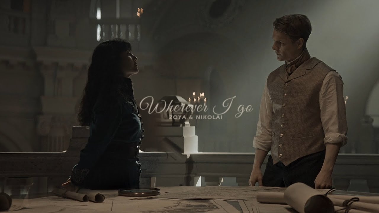 Zoya & Nikolai | Wherever I Go