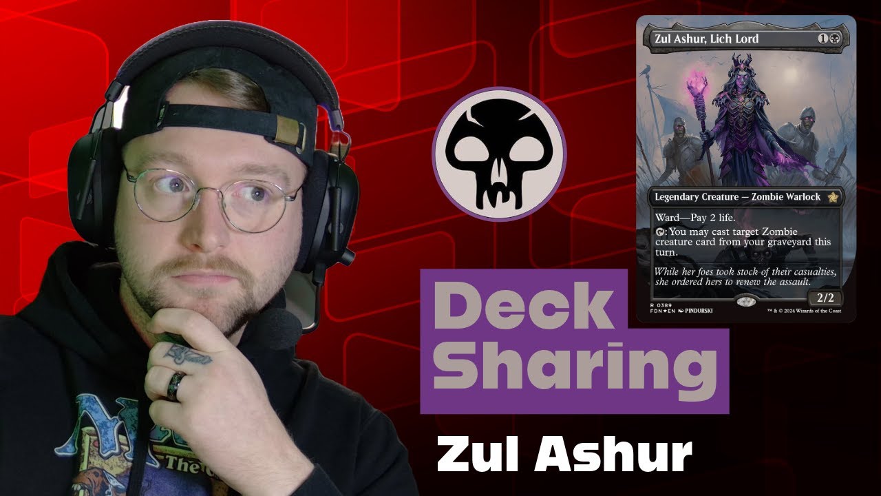 Deck Sharing: Zul Ashur (Reuploaded)