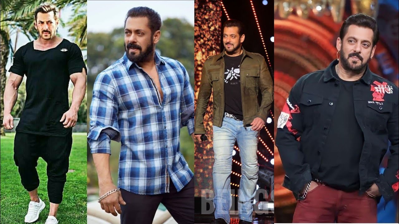Salman Khan dressing style / Salman khan dressing collection  /  MS latest fashion part # 3