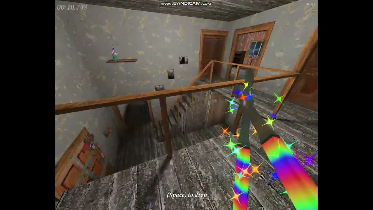 Granny speed wr