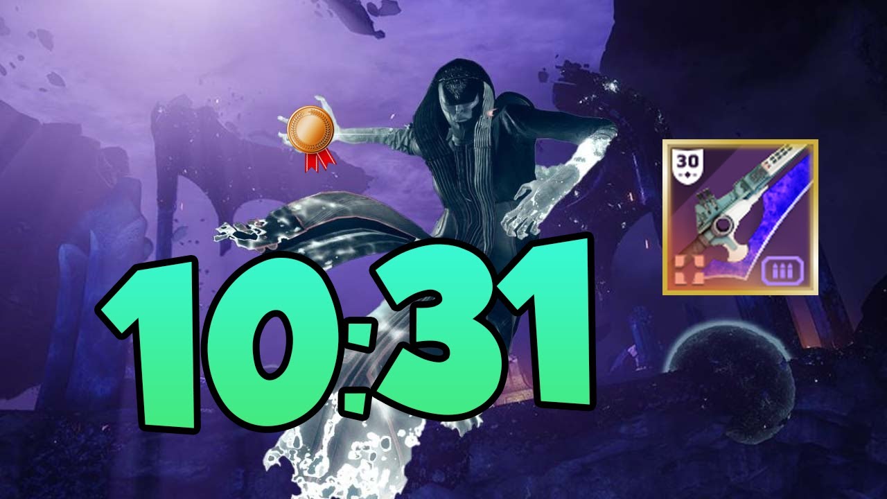 Soloing 'The Corrupted' Grandmaster in 10 Minutes!