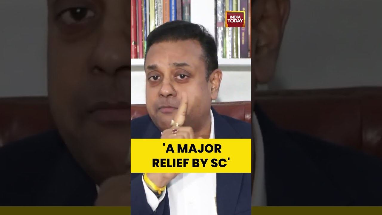 BJP MP Sambit Patra On SC's SIR Observation | West Bengal | Mamata Banerjee #bjpmp #westbengal #sir