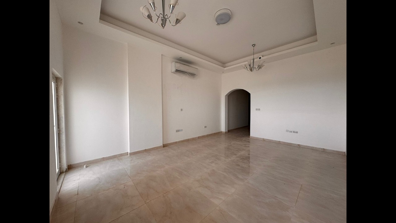 AB- HBRE-R-4961 BRAND NEW 3 bhk apartment in Al Niyadat for rent @70k
