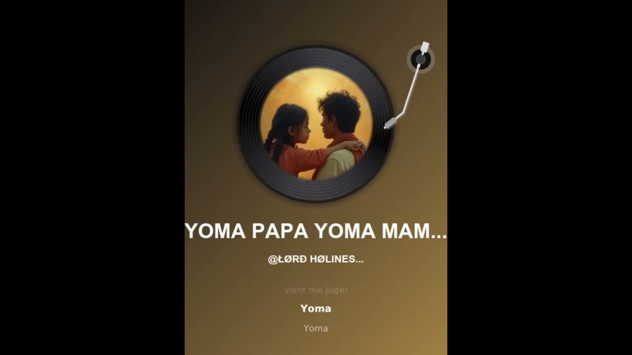 LORD HOLINESS : YOMA PAPA, YOMA MAMA