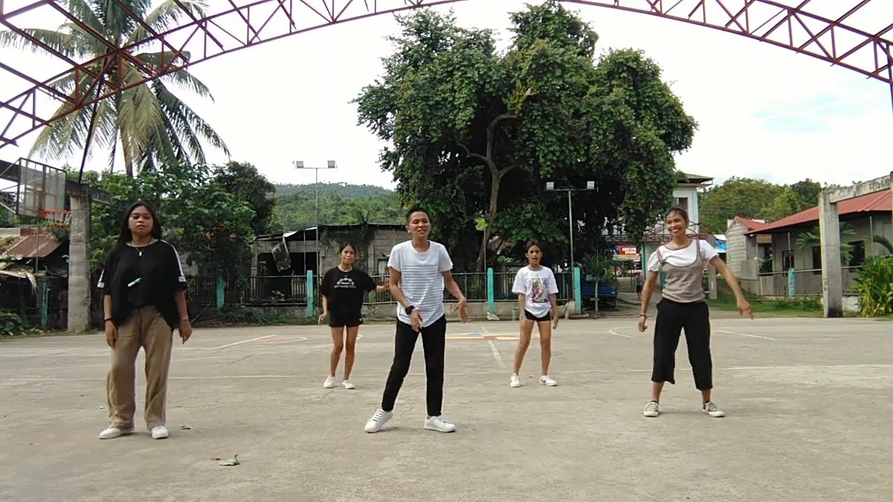 STREET DANCE (HIPHOP)  TREASURE BY BRUNO MARS