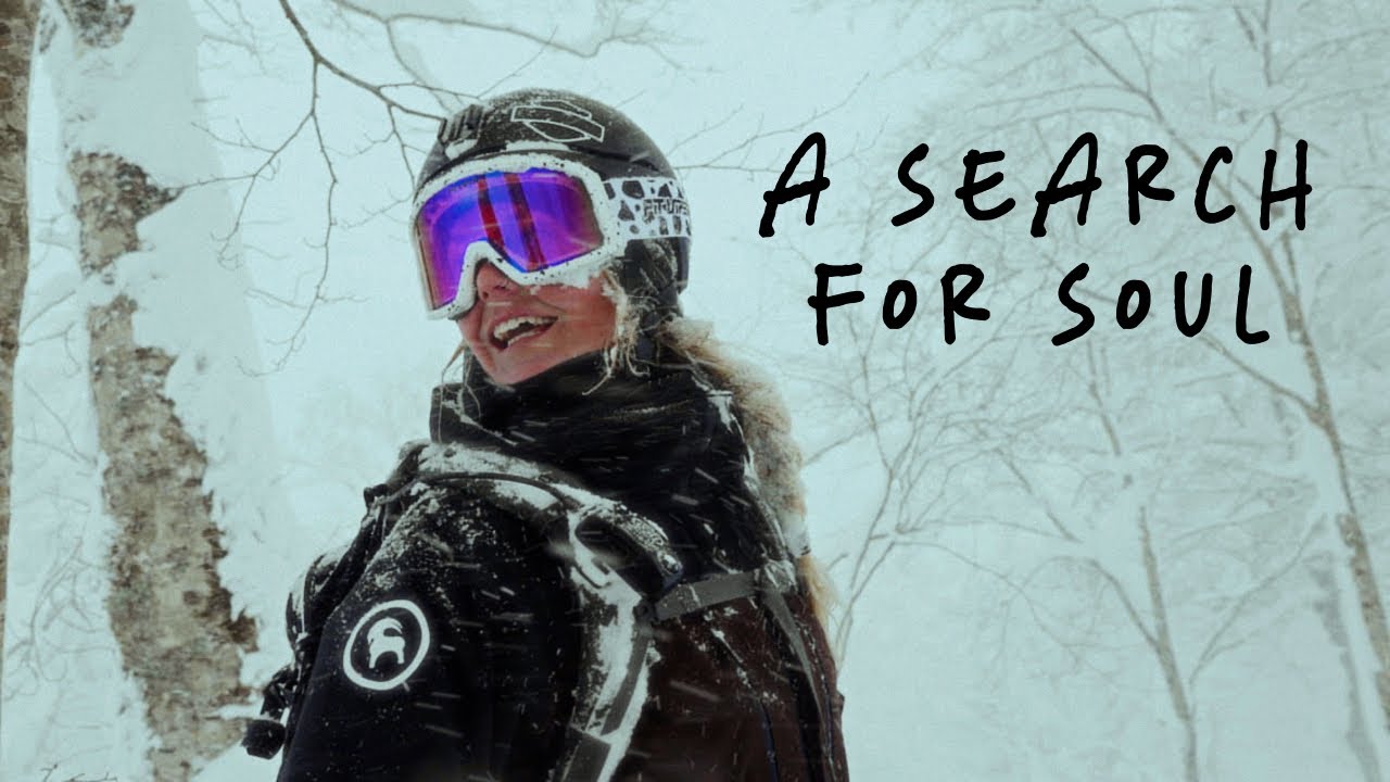 A Search For Soul | Kalen Thorien & McRae Williams Ski Tohoku