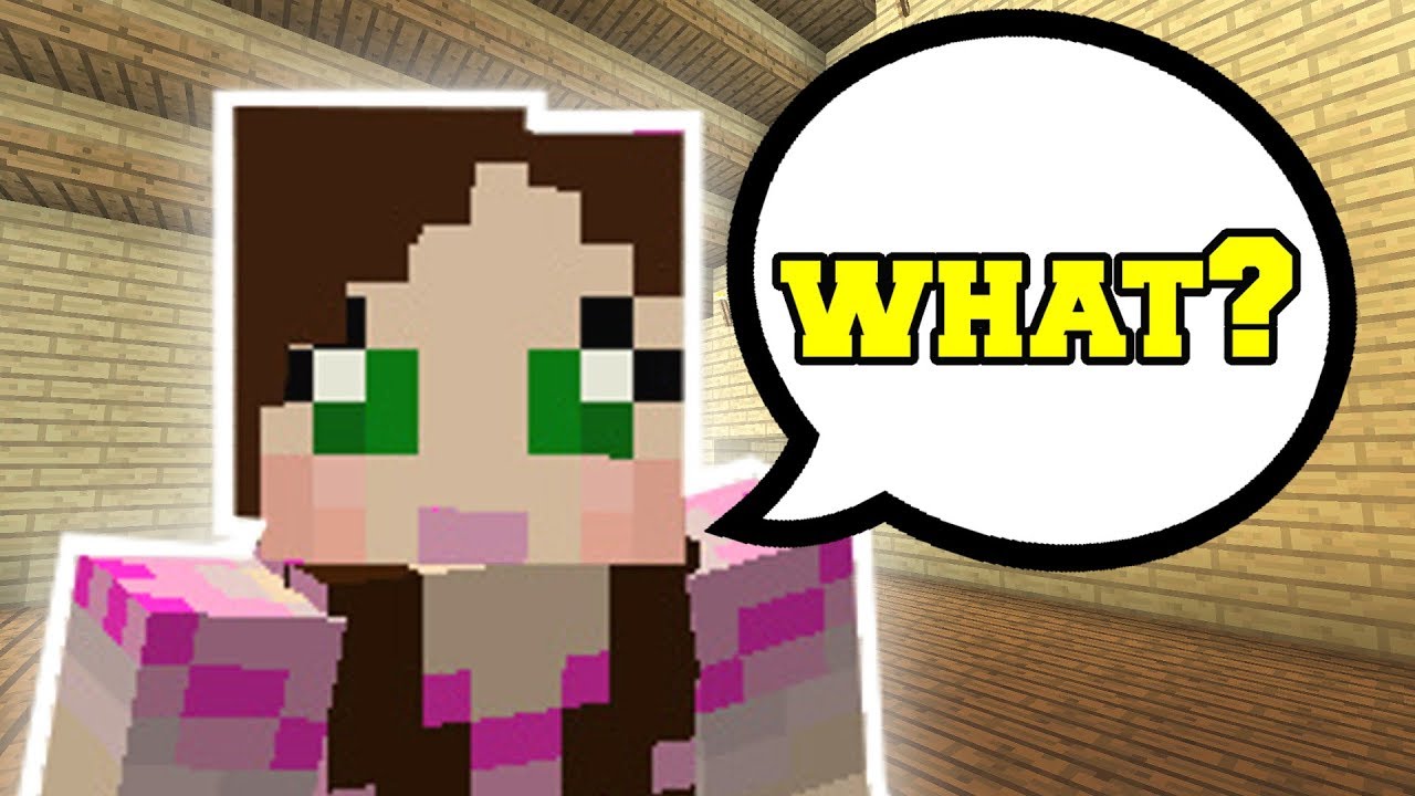 Minecraft: УГАДАЙ СЛОВО!! — Мини-игра