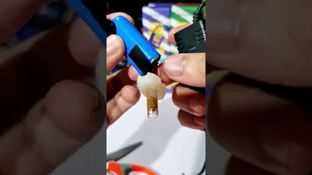 How to charge Abar Sk 2000