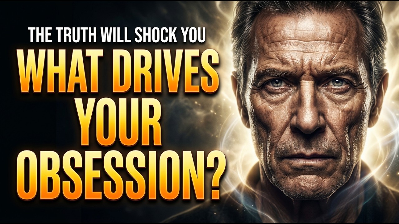 Brother Jaami Delivers: What's Really Driving Your Obsessions?!