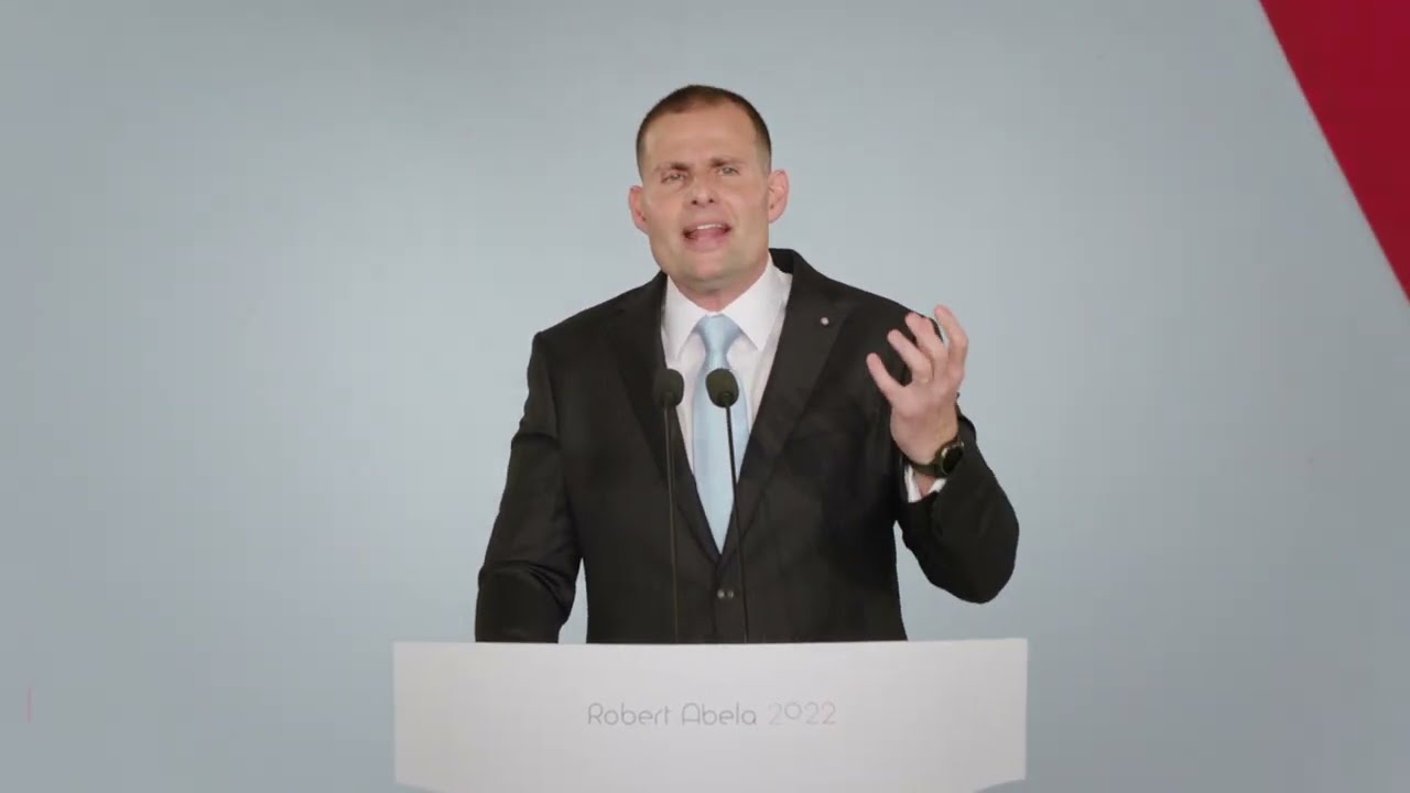 Malta flimkien | Robert Abela 2022