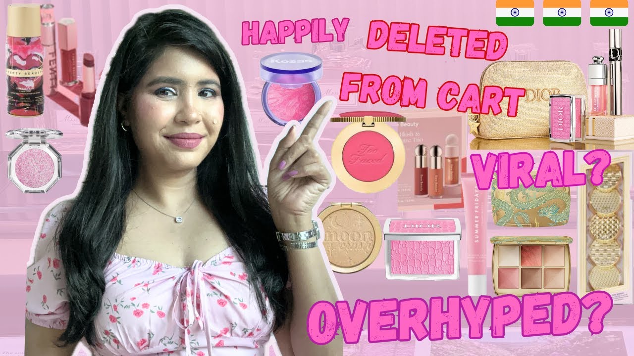 Anti Haul : New HOLIDAY MAKEUP Release That I ALMOST SHOPPED…But,then I DIDN’T😂