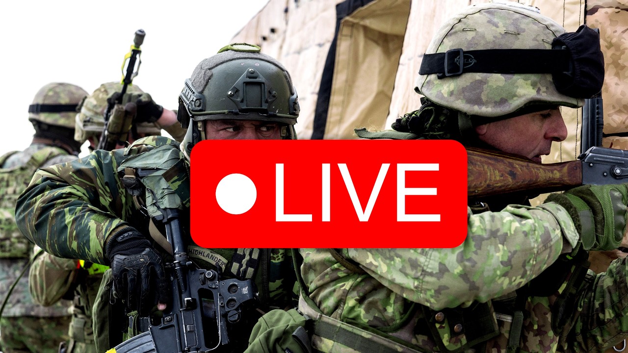 🔴 LIVE: EU Parliament Debates Defence Gaps & Military Readiness! &ldquo;Europe Must Re-Arm&rdquo;