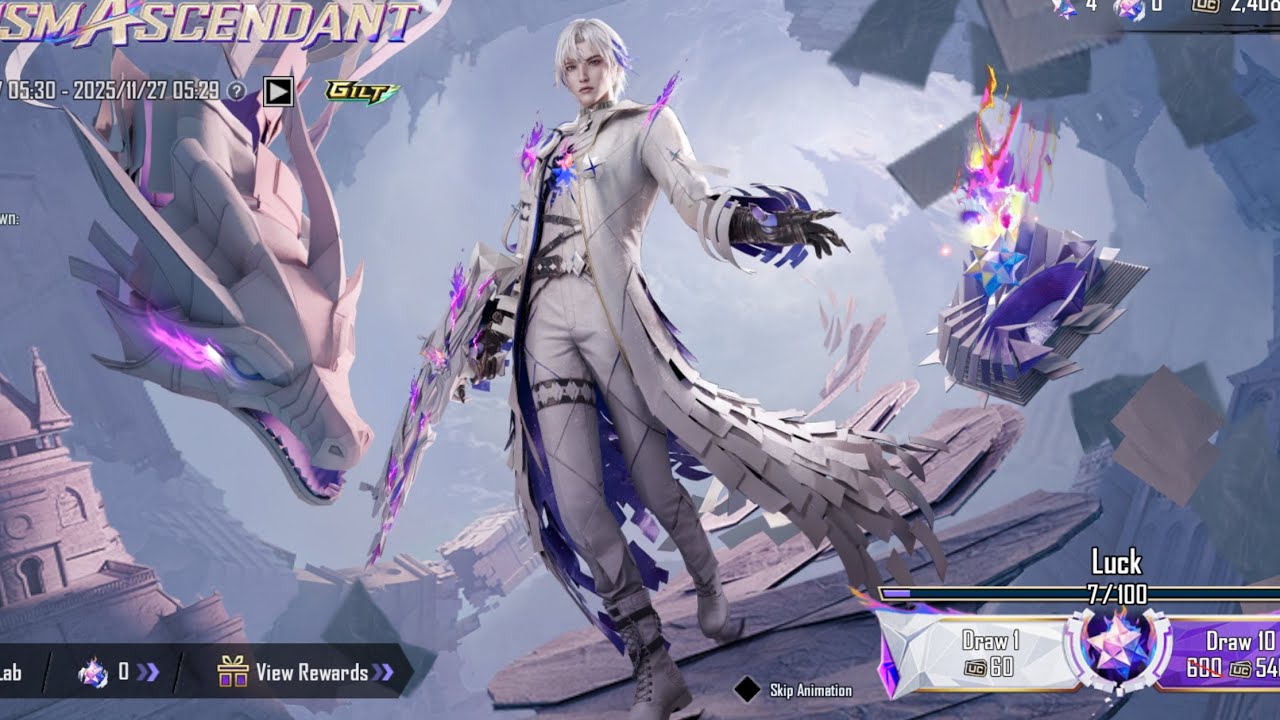 IN 7000 UC 😍 GOT EVERYTHING | NEW SOULBOUND PRISM SCAR-L & ULTIMATE SET CRATE OPENING 