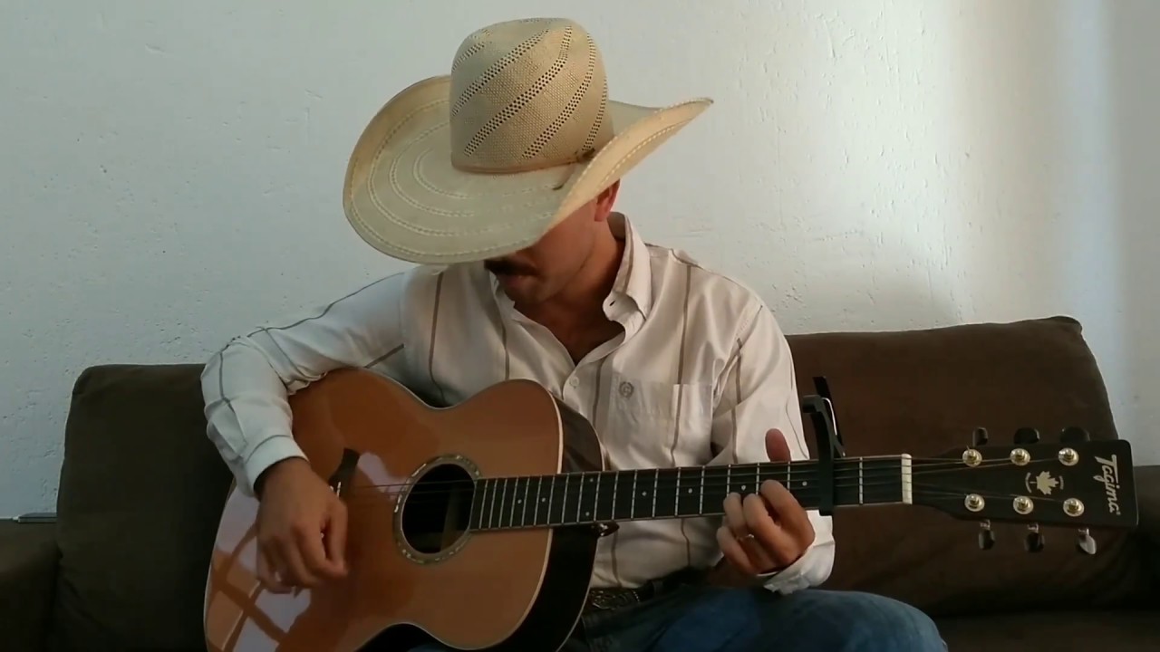 Carlos Mauro - Little Bitty (Alan Jackson Cover)