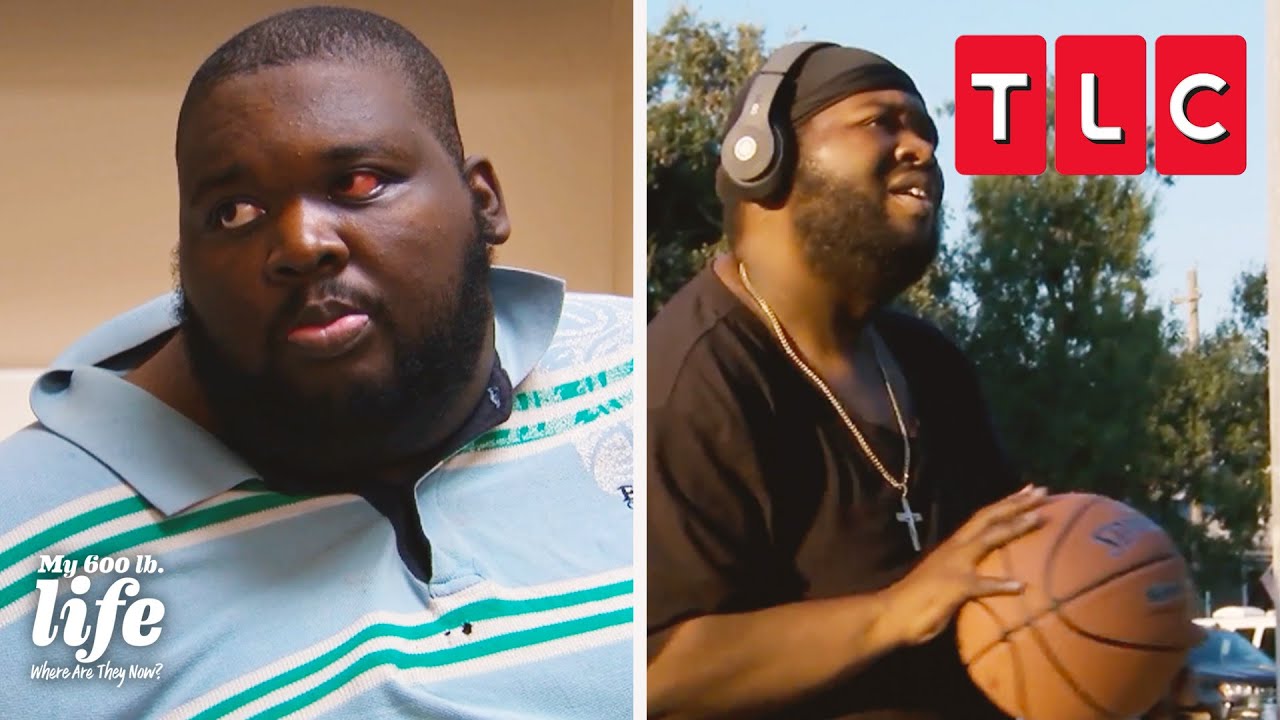 Thederick's Journey | My 600-lb Life: Where Are They Now? | TLC