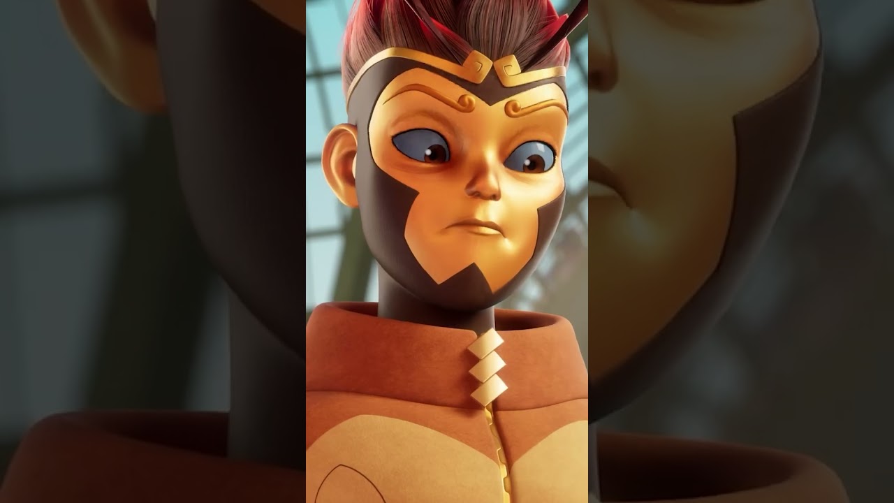 Возвращаемся к основам с Леди Баг! 🐞 #miraculousladybug #ледибаг #miraculousseason6 #котнуар #mlbs6