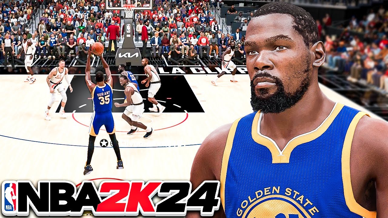Are the 2017 Warriors still the most overpowered team in 2K?