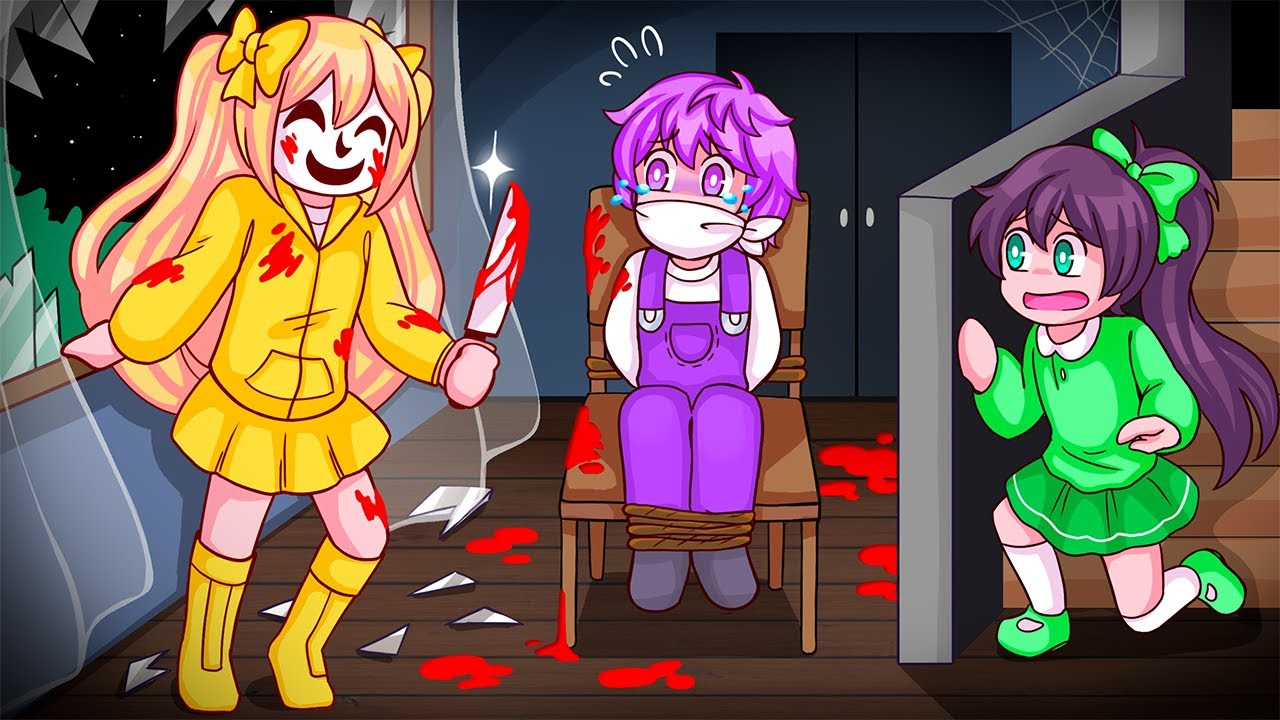 The Roblox Purge is Back... (Roblox Story)