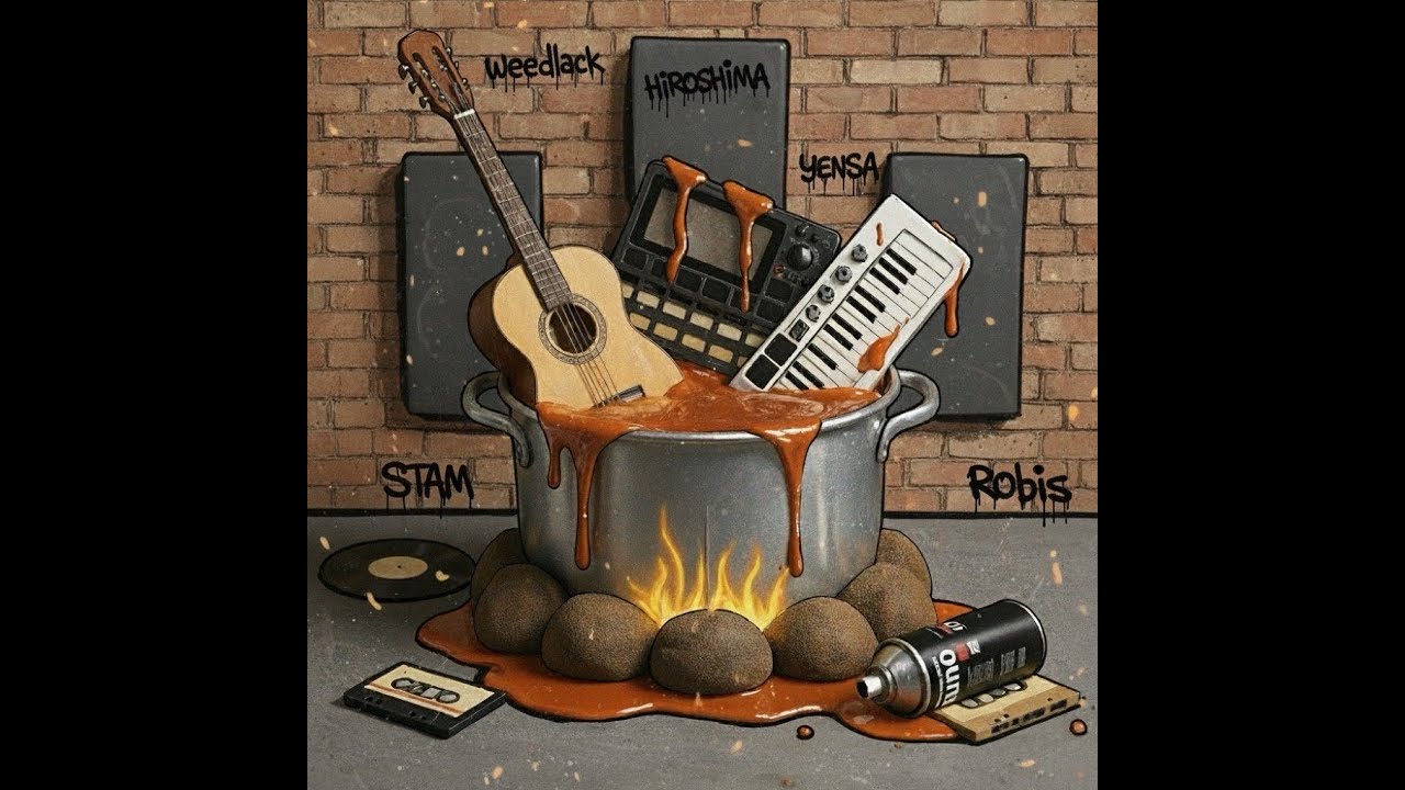 Cuisine à l'ancienne Ep complet | Beat Instrumental