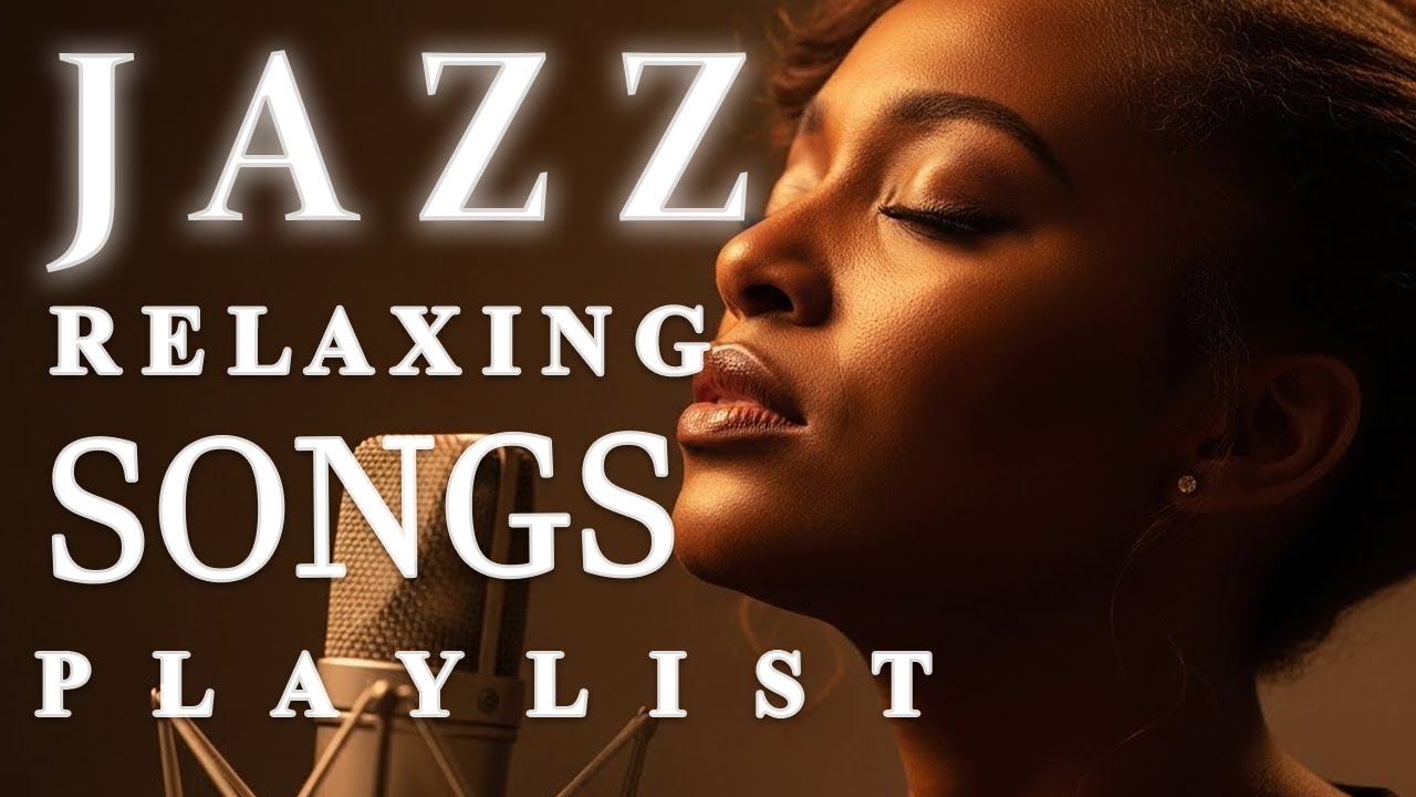 Smooth Jazz Chill Out | Female Vocals untuk Penyembuhan & Ketenangan