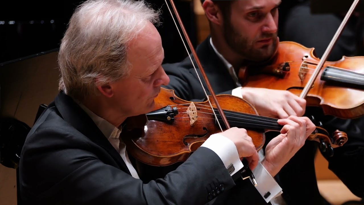Torass Adonoi – Louis Lewandowski (1821‒1894)        Orchesterbearbeitung: Friedbert Groß