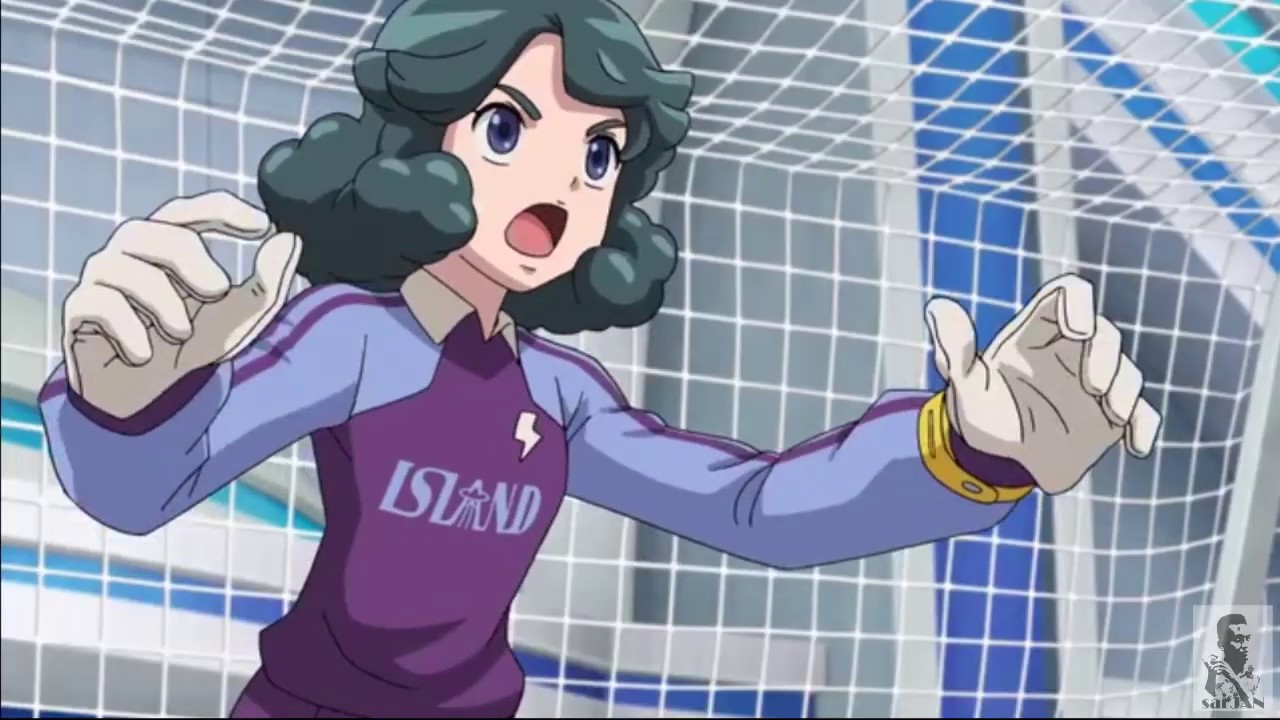Inakuni Raimon VS Seishou Football Frontier Preliminaries
