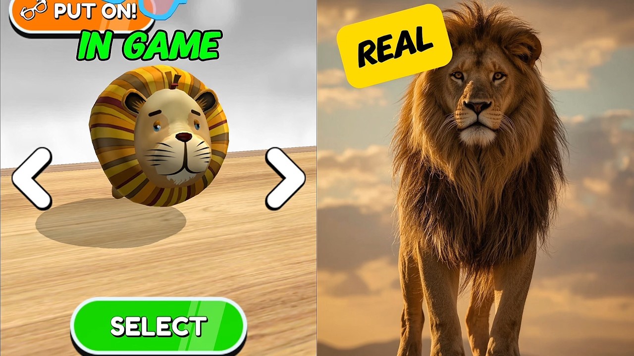 Going Balls Best Comparison In Game Vs Real World ANdroid / Ios Gameplay Super SpeedRun