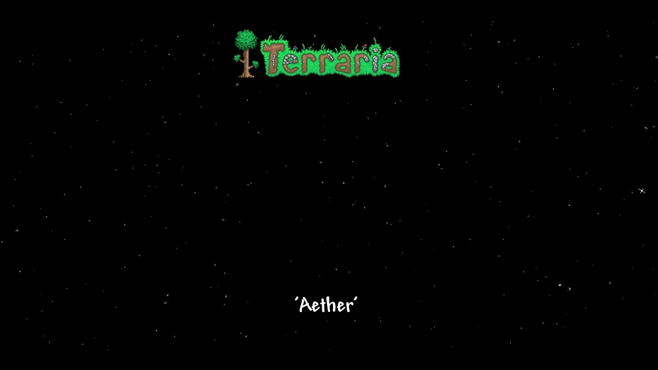 Terraria 1.4.4 OST - 'Aether'