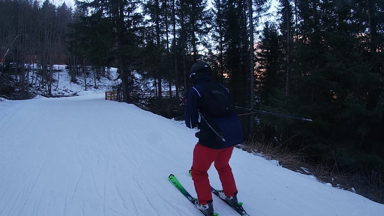 Snowboard FPV Bad Kleinkerchheim - Red 7, Blue 1T