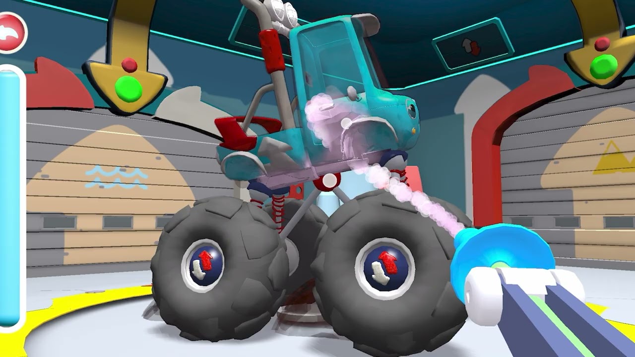 Meet Mojo Swoptops! - Exciting NEW App Trailer