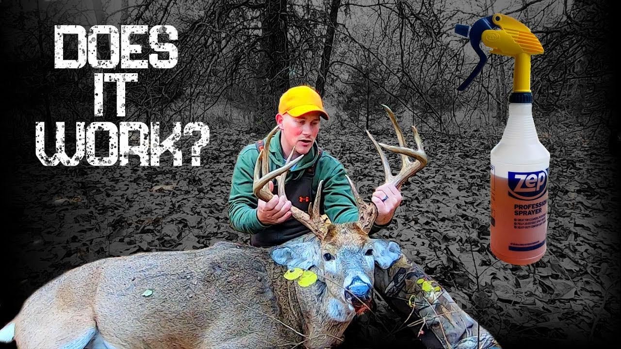 Homemade Vanilla Cover Scent (Deer Hunting)