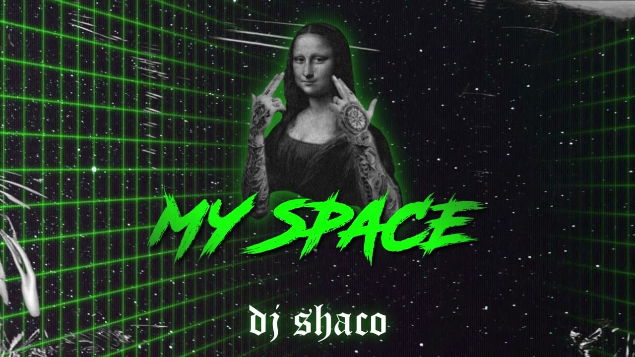 My Space (Extended Reggaeton) Don Omar ft. Wisin y Yandel - Dj Shaco