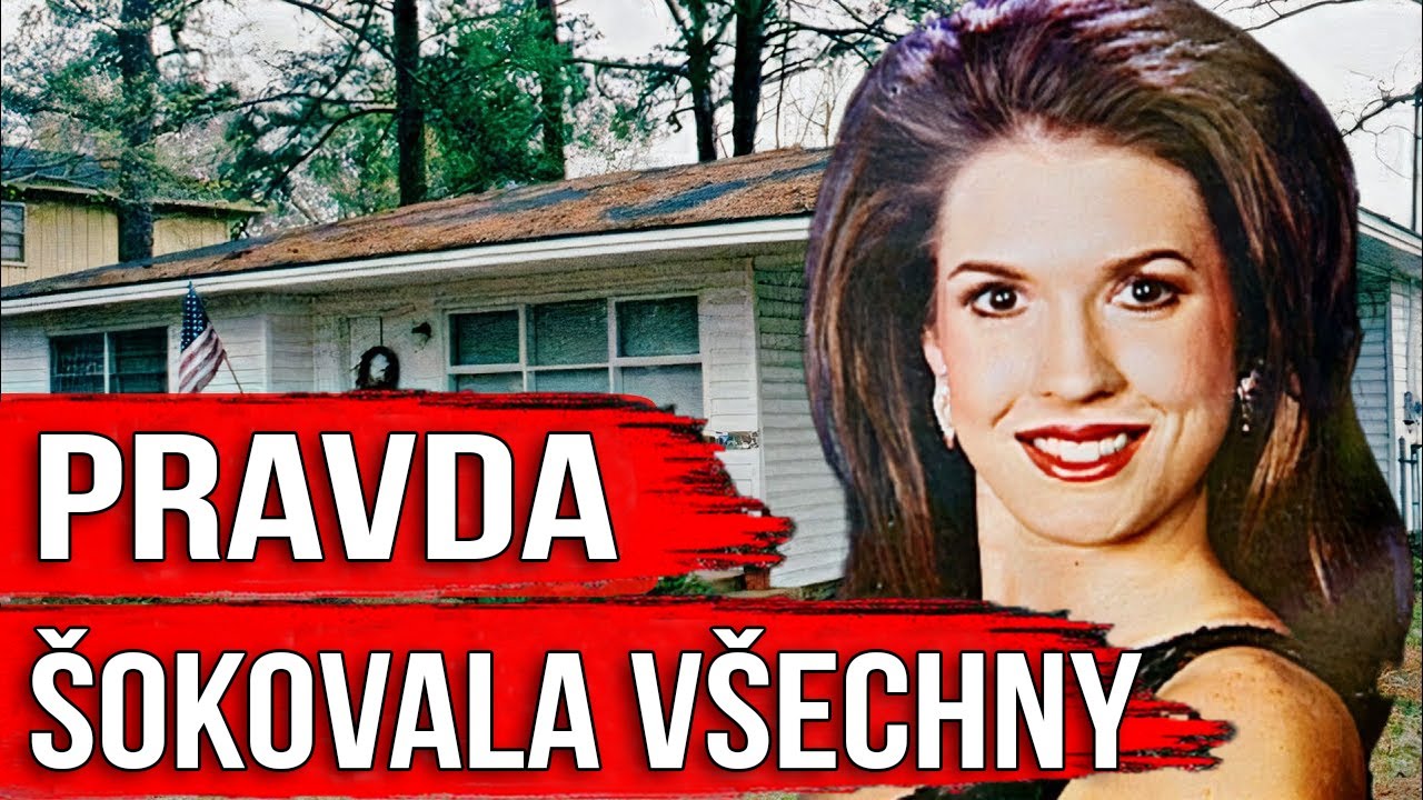 Vešla do domu a zmizela na 12 let! Město strnulo hrůzou! Případ Tary Grinstead.