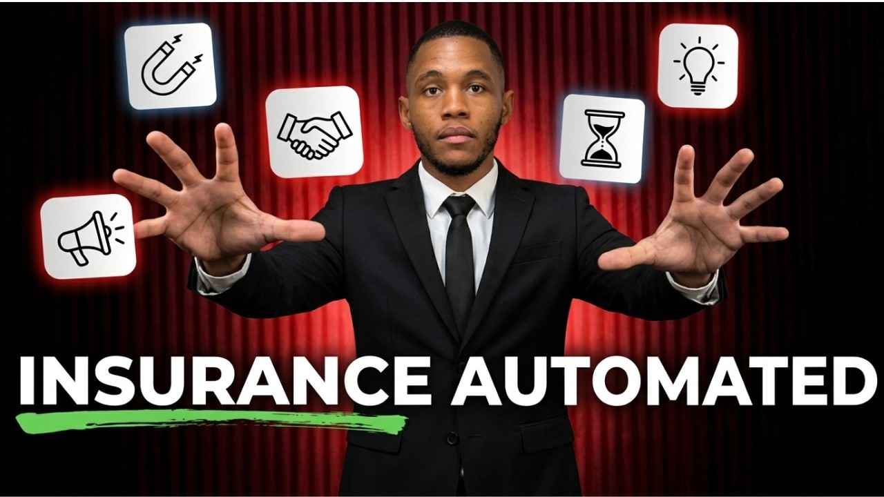 How We Automated Our Entire Insurance Agency (Start to Finish)