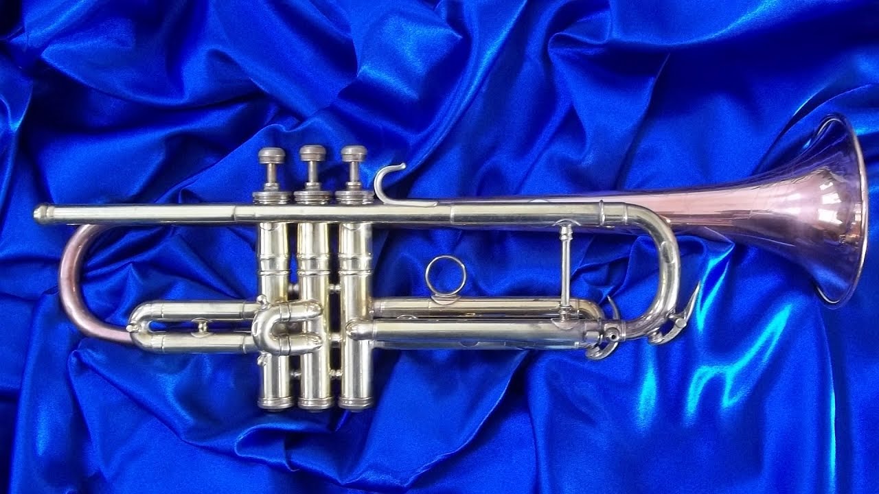 Review: Conn 1938-39 12B; 