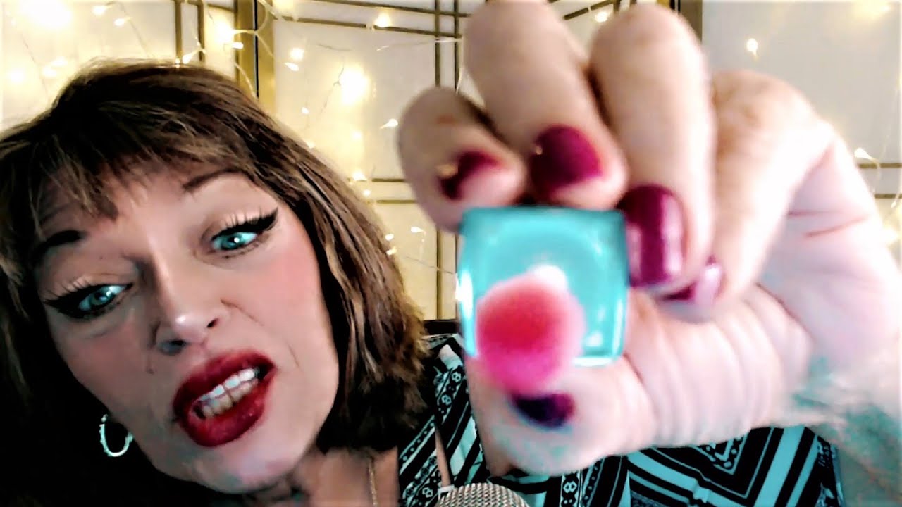 ASMR TE MAQUILLO SUPER RAPIDO Y AGRESIVO💄FAST AND AGGRESSIVE MAKEUP APPLICATION🔥PERSONAL ATTENTION