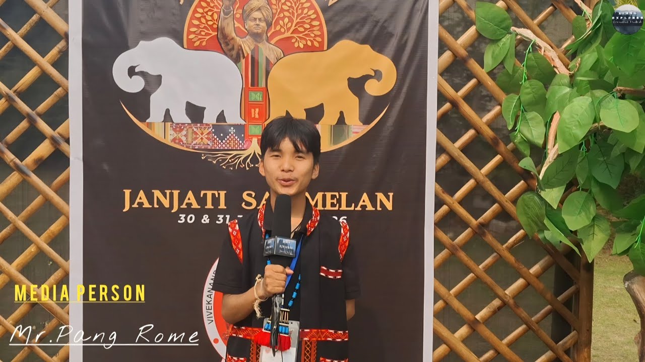 Northeast Aka tribe(West Kameng) & Hajong tribe(Meghalaya) of Arunachal pradesh,india. Ep.4