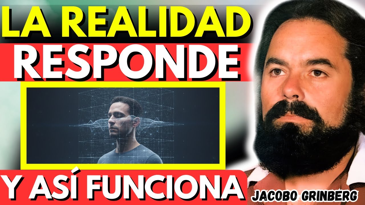 ⚠️ Grinberg Aseguró Que La REALIDAD Es Un CAMPO Que Puedes INFLUIR Con Tu CONCIENCIA (Y Así Funciona