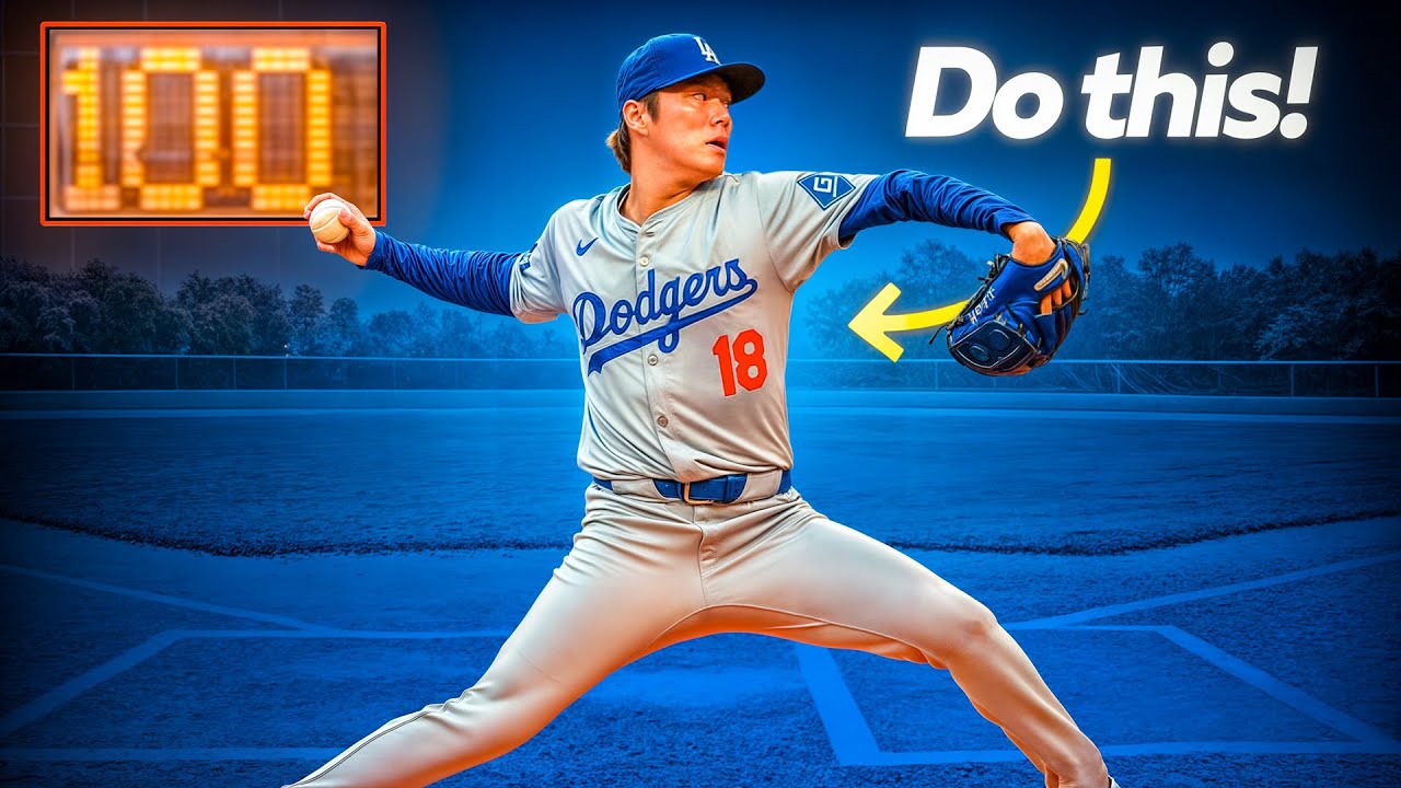 Developing the 100mph Pitching Delivery: Linear Momentum