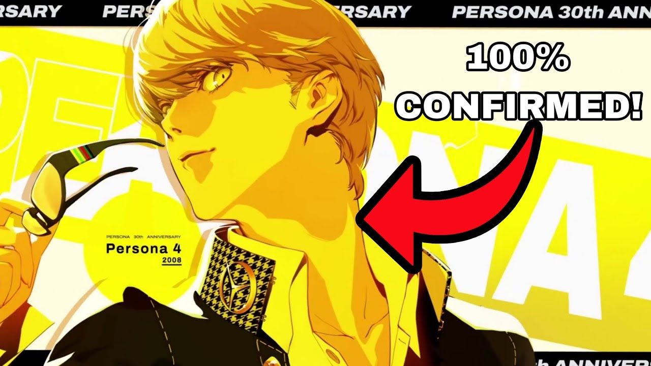 Прогнозы на 30-летие Persona!